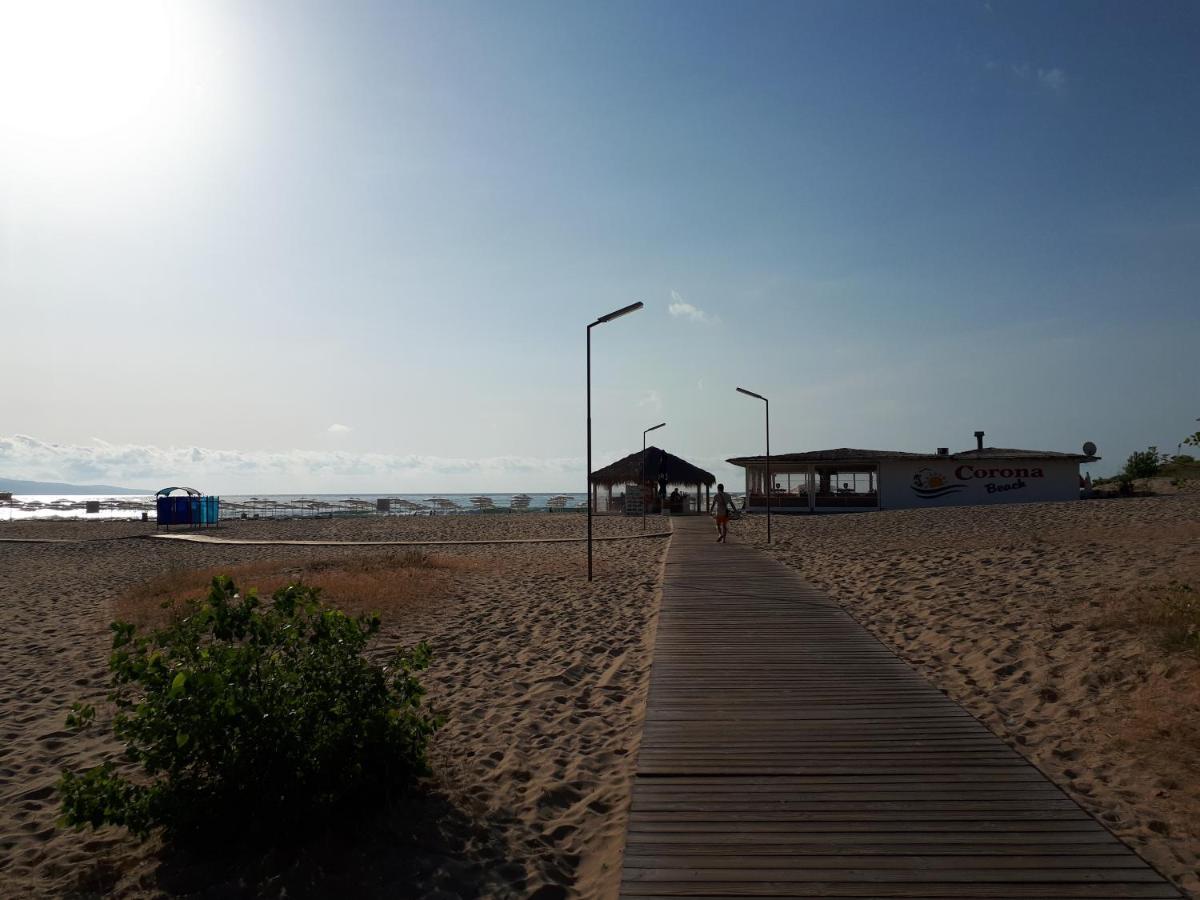 Abelia Residence Apartment Regina Sunny Beach Exterior foto