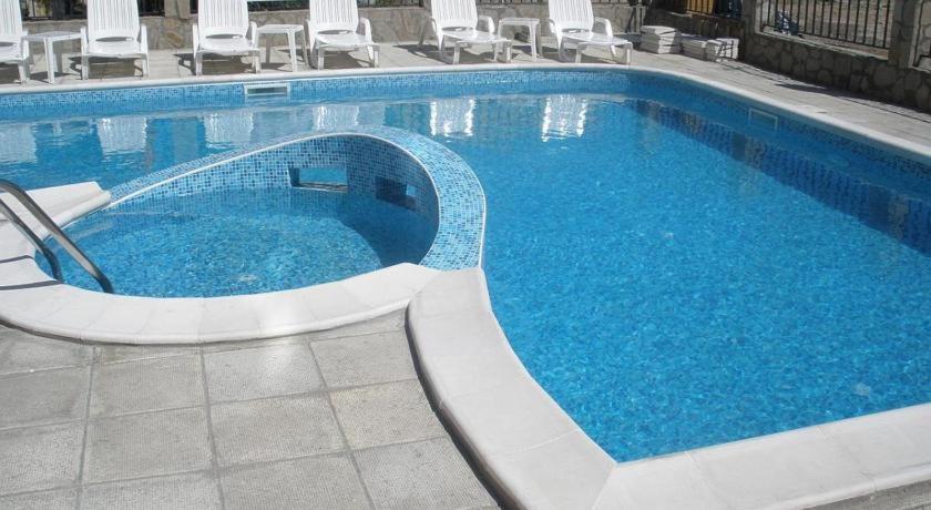 Abelia Residence Apartment Regina Sunny Beach Exterior foto