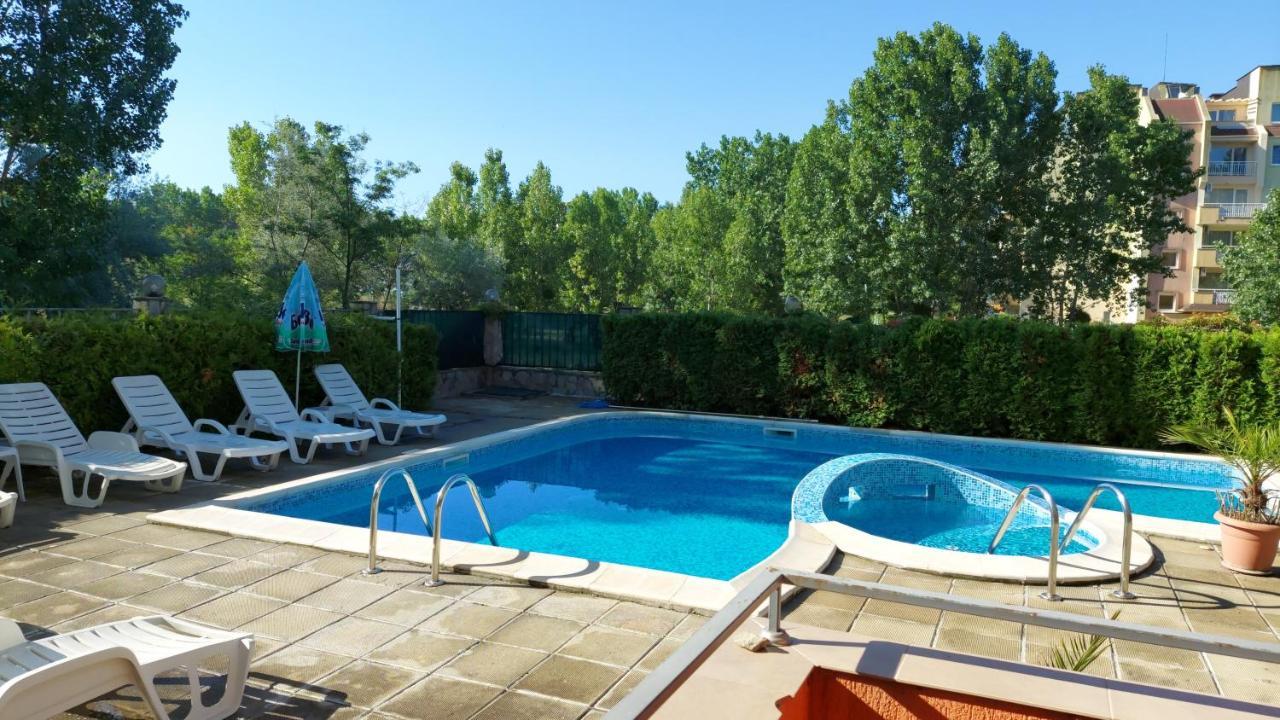 Abelia Residence Apartment Regina Sunny Beach Exterior foto