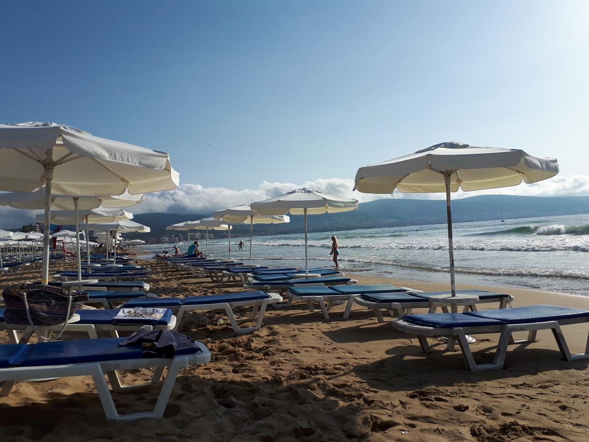 Abelia Residence Apartment Regina Sunny Beach Exterior foto