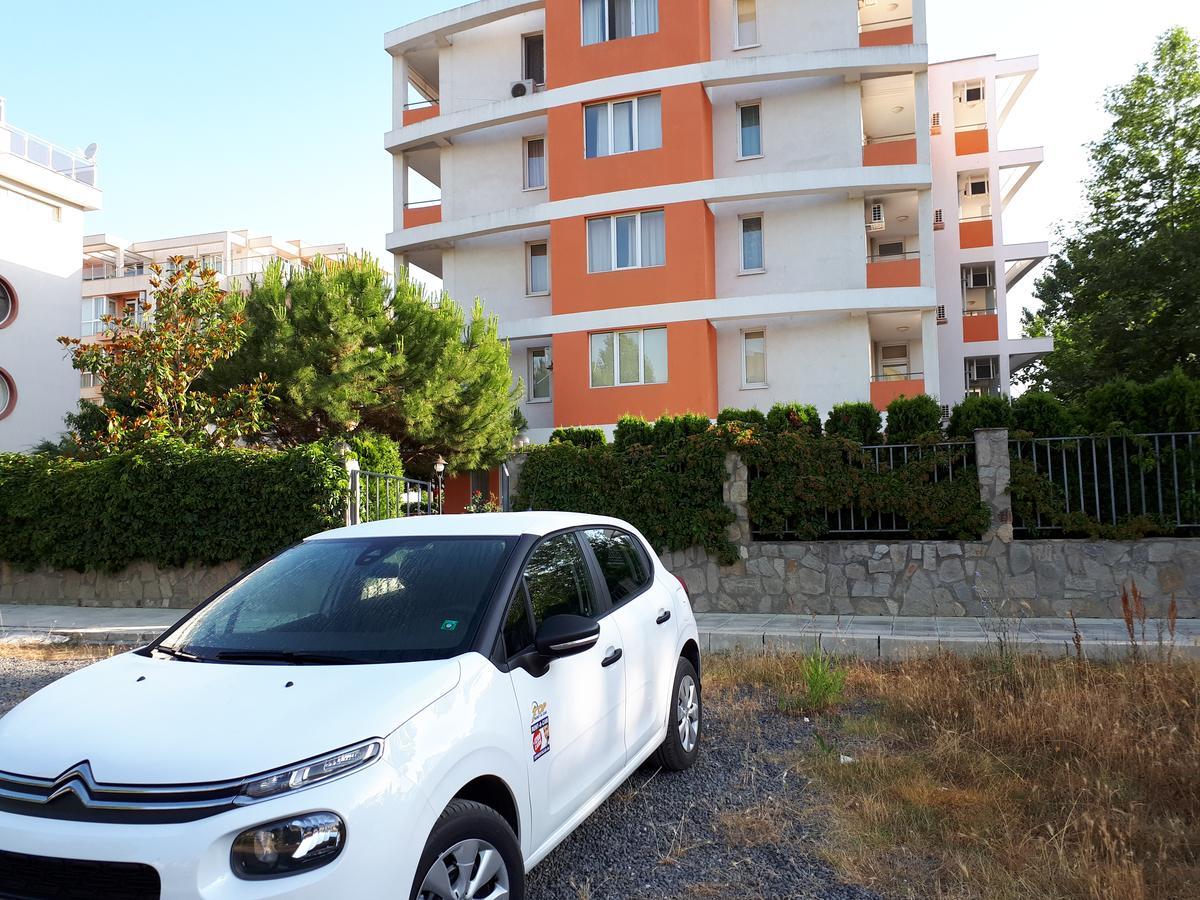 Abelia Residence Apartment Regina Sunny Beach Exterior foto